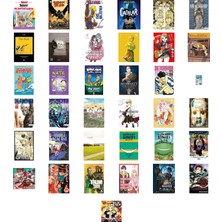 JBC Yayıncılık Asteriks 12 - Asteriks Olimpiyatlarda + 36 Kitap Daha (Set)