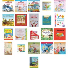 İş Bankası Kültür Yayınları Arkadaşım Polis + 20 Kitap (Set)