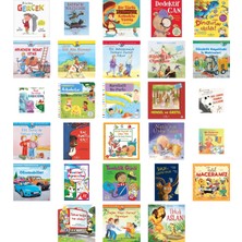 İş Bankası Kültür Yayınları Ali'ye Göre Gerçek + 27 Kitap (Set)