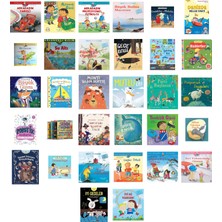 İş Bankası Kültür Yayınları Arkadaşım Yarışçı + 31 Kitap (Set)