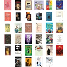 İthaki Yayınları Alice Harikalar Diyarında + 33 Kitap Daha (Set)