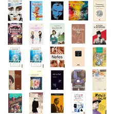 Destek Yayınları Beş Ses Bir Sır + 24 Kitap Daha (Set)
