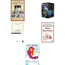 Destek Yayınları Babıali Tanrıları Simavi Ailesi + 4 Kitap Daha (Set)