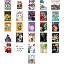 Marmara Çizgi Amazing Spider - Man - Almanak 1963 + 25 Kitap Daha (Set)