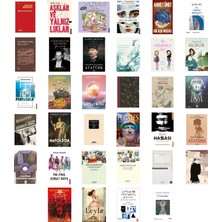 Yapı Kredi Yayınları Atatürk ve Devrimler + 33 Kitap Daha (Set)