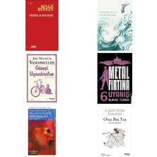 Yapı Kredi Yayınları Atatürk ve Devrimler + 5 Kitap Daha (Set)