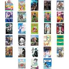 Asteriks ile Kleopatra + 27 Kitap Daha (Set)