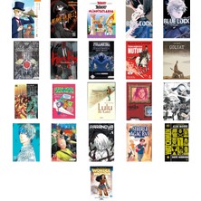 Alfa Yayınları 80 Günde Dünya Turu: ( Çizgi Roman ) + 20 Kitap Daha (Set)