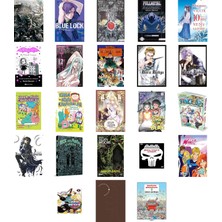 Doğan Çocuk Batman - Noel + 22 Kitap Daha (Set)