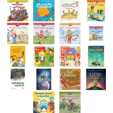 İş Bankası Kültür Yayınları Arkadaşım Çiftçi + 17 Kitap (Set)