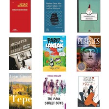 Yapı Kredi Yayınları Atatürk ve Devrimler + 8 Kitap Daha (Set)