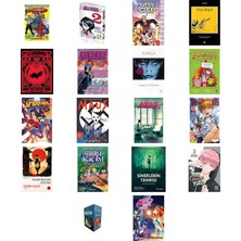 Marmara Çizgi Amazing Spider-Man 129 + 17 Kitap Daha (Set)