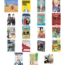 Mundi Asla Neden Diye Sorma + 18 Kitap Daha (Set)