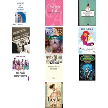 İnkılap Kitabevi Dil Öğreten Hikayeler 2 - Türkçe - Ispanyolca + 9 Kitap Daha (Set)