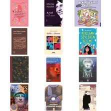 İthaki Yayınları Alice Harikalar Diyarında + 11 Kitap Daha (Set)