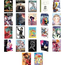 Mundi Akame, Keser 8 + 21 Kitap Daha (Set)