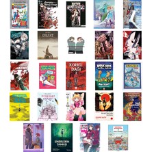 Athica Yayınları Amazing Spider-Man - Almanak 1964 + 23 Kitap Daha (Set)