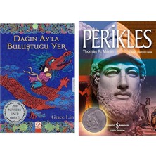 Altın Kitaplar Dağın Ay’la Buluştuğu Yer + 1 Kitap Daha (Set)