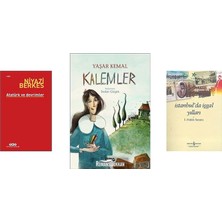 Yapı Kredi Yayınları Atatürk ve Devrimler + 2 Kitap Daha (Set)