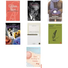 Yapı Kredi Yayınları Deli Kızın Türküsü - Seçme Şiirler + 6 Kitap Daha (Set)