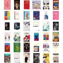 İthaki Yayınları Alice Harikalar Diyarında + 35 Kitap Daha (Set)