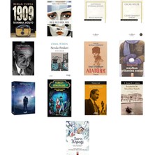 Destek Yayınları 1909 Istanbul Düştü + 12 Kitap Daha (Set)