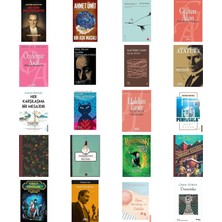 Atatürk Anlatıyor - Biz Türk Milliyetçisiyiz + 19 Kitap Daha (Set)