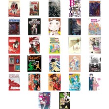 Alfa Yayınları 1984 (Grafik Roman) + 26 Kitap Daha (Set)