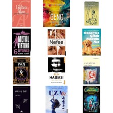 Yapı Kredi Yayınları Deli Kızın Türküsü - Seçme Şiirler + 11 Kitap Daha (Set)