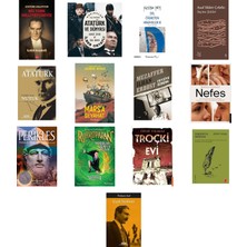 Atatürk Anlatıyor - Biz Türk Milliyetçisiyiz + 12 Kitap Daha (Set)