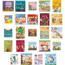 İş Bankası Kültür Yayınları Bir Şey Söyle!: Say Something + 23 Kitap (Set)