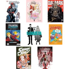 Marmara Çizgi Amazing Spider-Man #606 + 7 Kitap Daha (Set)