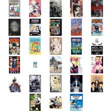 Marmara Çizgi Amazing Spider-Man - Almanak 1964 + 27 Kitap Daha (Set)