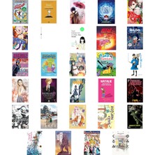 Marmara Çizgi Amazing Spider - Man - Almanak 1963 + 28 Kitap Daha (Set)