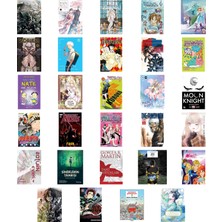 Marmara Çizgi Batman - Noel + 28 Kitap Daha (Set)