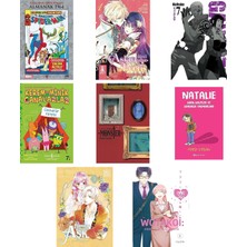 Marmara Çizgi Amazing Spider-Man - Almanak 1964 + 7 Kitap Daha (Set)