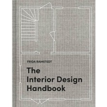 Clarkson Potter The Interior Design Handbook: Furnish, Decorate, And Style Your Space