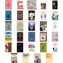 İthaki Yayınları Alice Harikalar Diyarında + 28 Kitap Daha (Set)