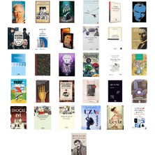 İş Bankası Kültür Yayınları Aforizmalar + 30 Kitap Daha (Set)