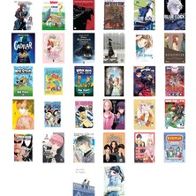 Alfa Yayınları Amazing Spider-Man #606 + 31 Kitap Daha (Set)