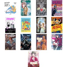 Baobab Yayınları Asırlardır Koşuyor Gibiyim + 12 Kitap Daha (Set)