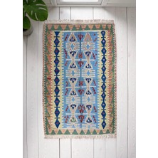 Cicim Halı El Dokuma Anadolu Kilim 113X183 cm