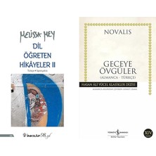 İnkılap Kitabevi Dil Öğreten Hikayeler 2 - Türkçe - Ispanyolca + 1 Kitap Daha (Set)