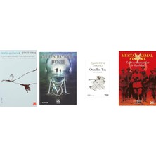 Kırmızı Kedi Yayınevi Bütün Şiirleri 2 + 3 Kitap Daha (Set)