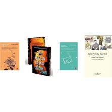 Kırmızı Kedi Yayınevi Bağbozumu Şarkıları: Altın Portakal Şiir Ödülü + 3 Kitap Daha (Set)