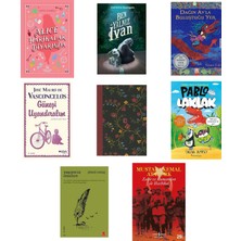 İthaki Yayınları Alice Harikalar Diyarında + 7 Kitap Daha (Set)