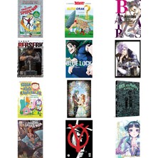 Marmara Çizgi Amazing Spider - Man - Almanak 1963 + 11 Kitap Daha (Set)