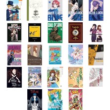 Doğan Çocuk 80 Günde Dünya Turu: ( Çizgi Roman ) + 22 Kitap Daha (Set)