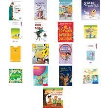 İş Bankası Kültür Yayınları 101 Deyim 101 Öykü + 16 Kitap (Set)