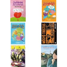 Epigraf Yayınları Buradan Seviniz (Kapak Değişebilir) + 5 Kitap Daha (Set)